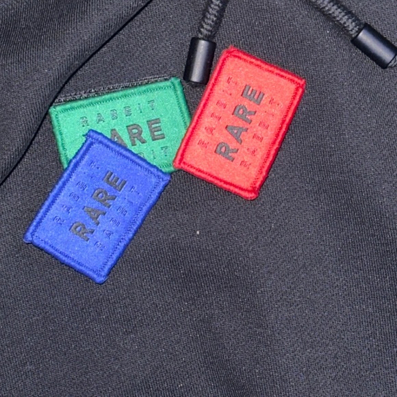 Rare rabbit hoodie - Picture 3 of 5